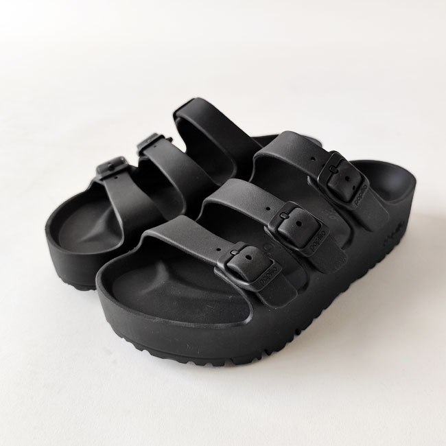 < papillio by BIRKENSTOCK > 厚底 サンダル
