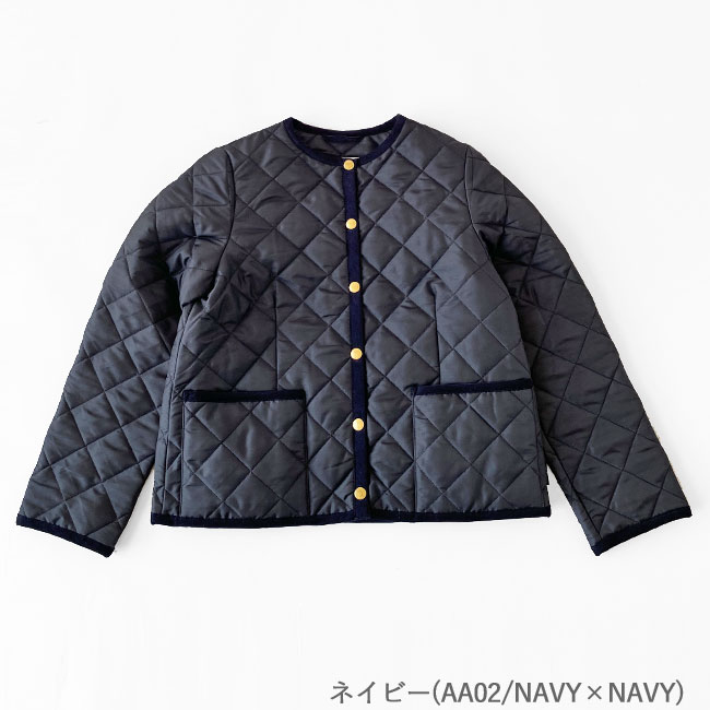 < Traditional Weatherwear  > ARKLEY  / キルティング コート