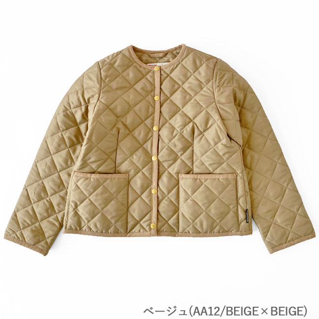< Traditional Weatherwear  > ARKLEY  / キルティング コート