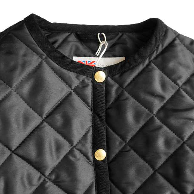 < Traditional Weatherwear  > ARKLEY  / キルティング コート