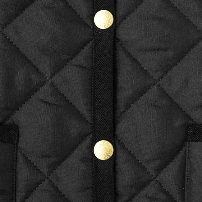 < Traditional Weatherwear  > ARKLEY  / キルティング コート