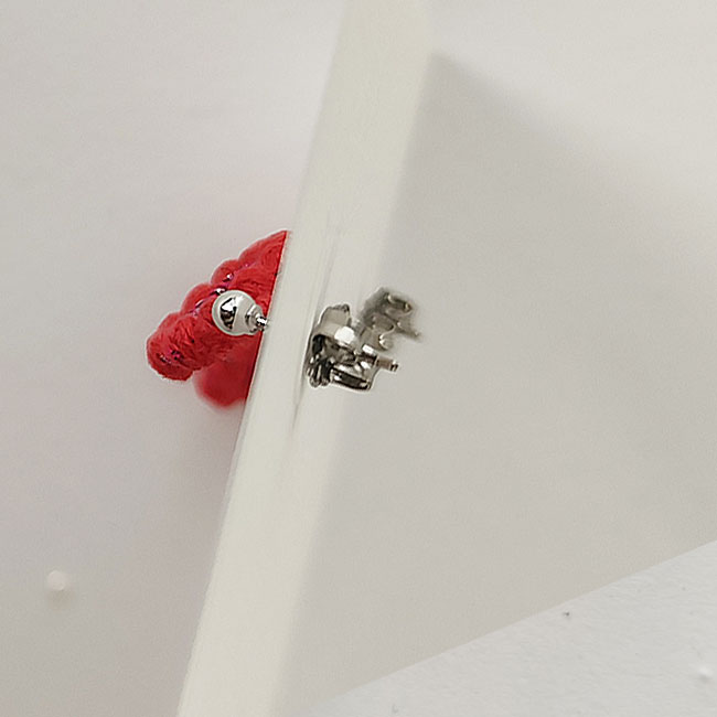 < 000 TRIPLE O > ミニフラワー/ ピアス / イヤリング