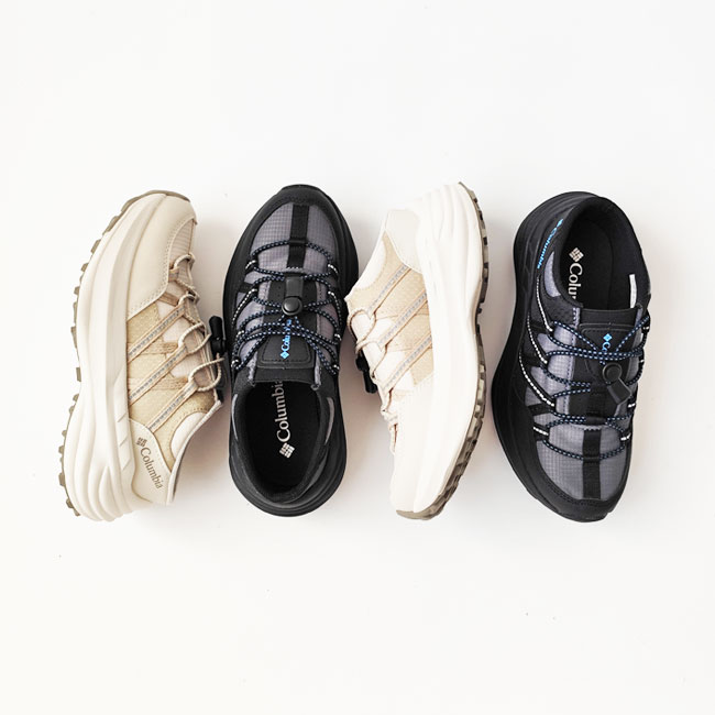 < Columbia > スリッポンシューズ