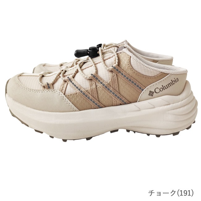 < Columbia > スリッポンシューズ