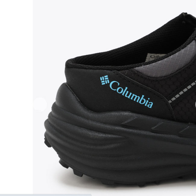 < Columbia > スリッポンシューズ