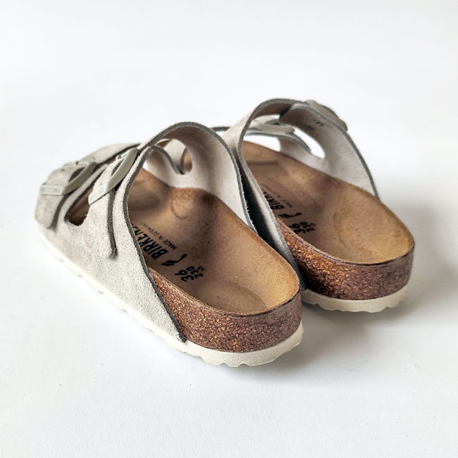 < BIRKENSTOCK > アリゾナ　サンダル