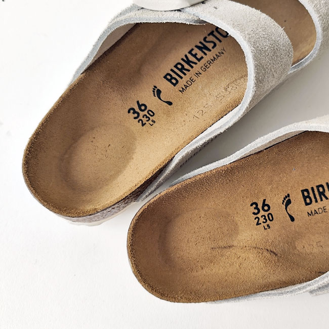 < BIRKENSTOCK > アリゾナ　サンダル