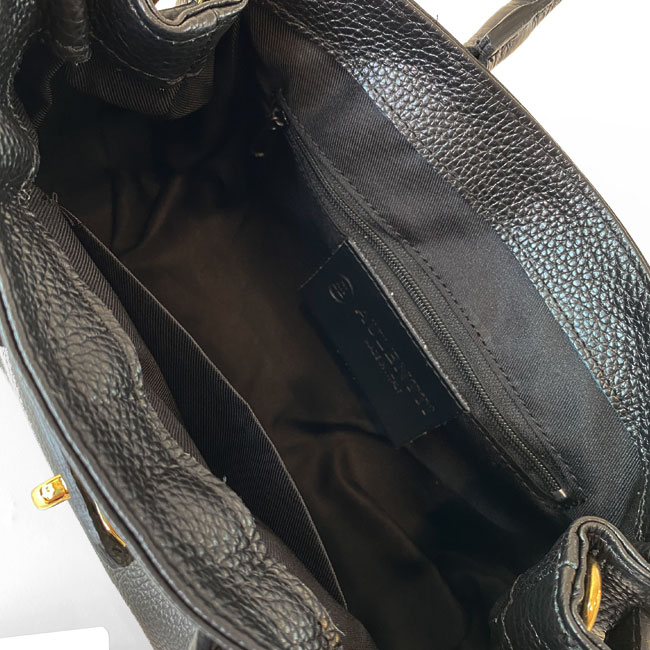 < AULENTTI > ミニレザー バッグ