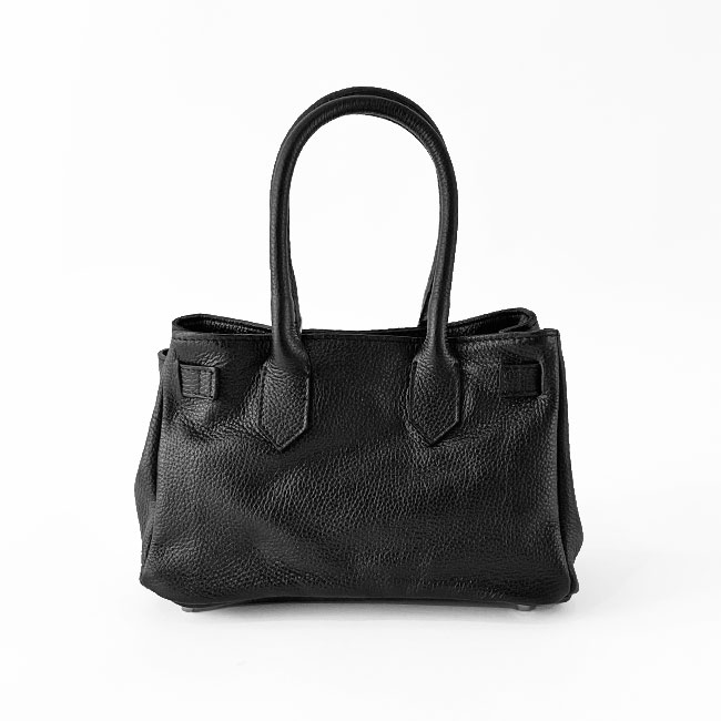 < AULENTTI > ミニレザー バッグ