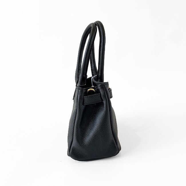 < AULENTTI > ミニレザー バッグ