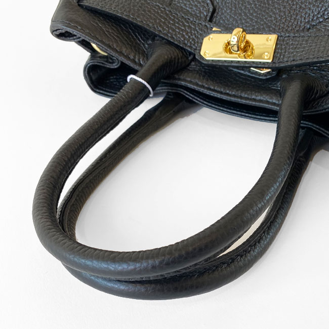 < AULENTTI > ミニレザー バッグ