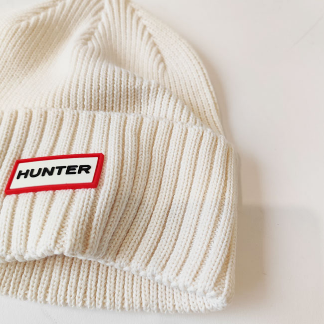< HUNTER > ORIGINAL SHORT BEANIE  