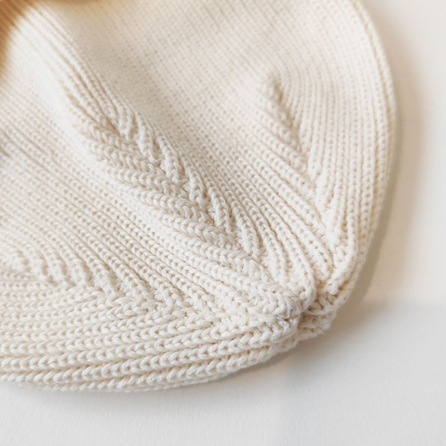 < HUNTER > ORIGINAL SHORT BEANIE  