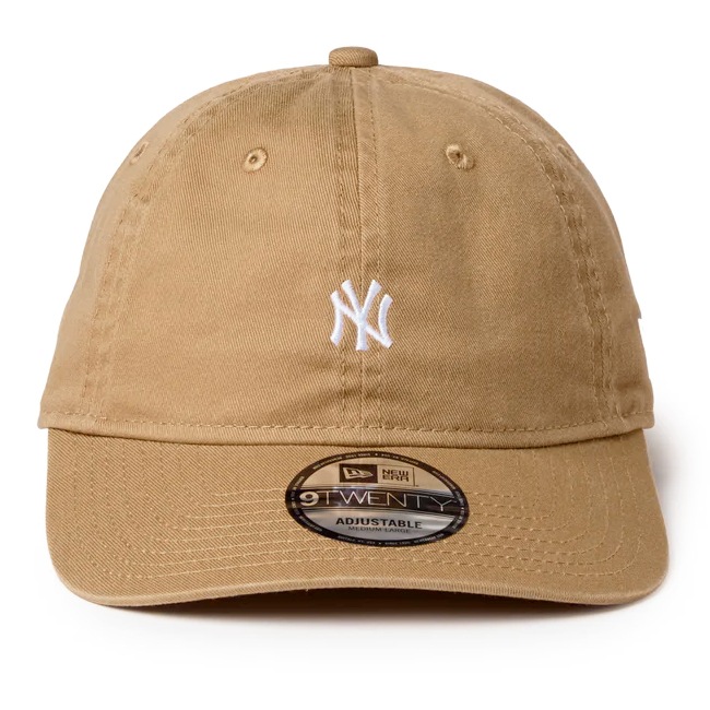 < NEW ERA >  920 ミニロゴキャップ