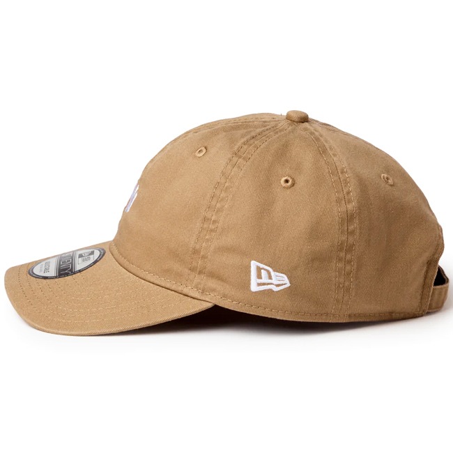 < NEW ERA >  920 ミニロゴキャップ