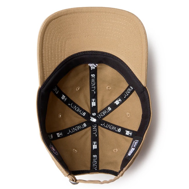 < NEW ERA >  920 ミニロゴキャップ