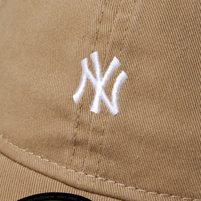 < NEW ERA >  920 ミニロゴキャップ