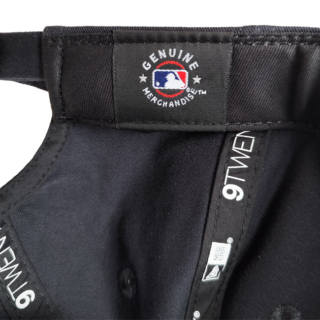< NEW ERA >  920 ミニロゴキャップ