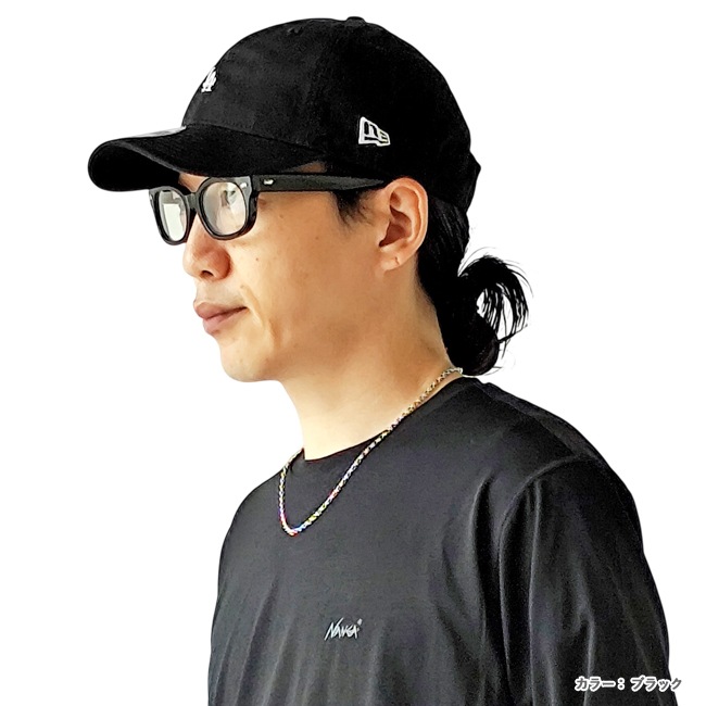 < NEW ERA >  920 ミニロゴキャップ