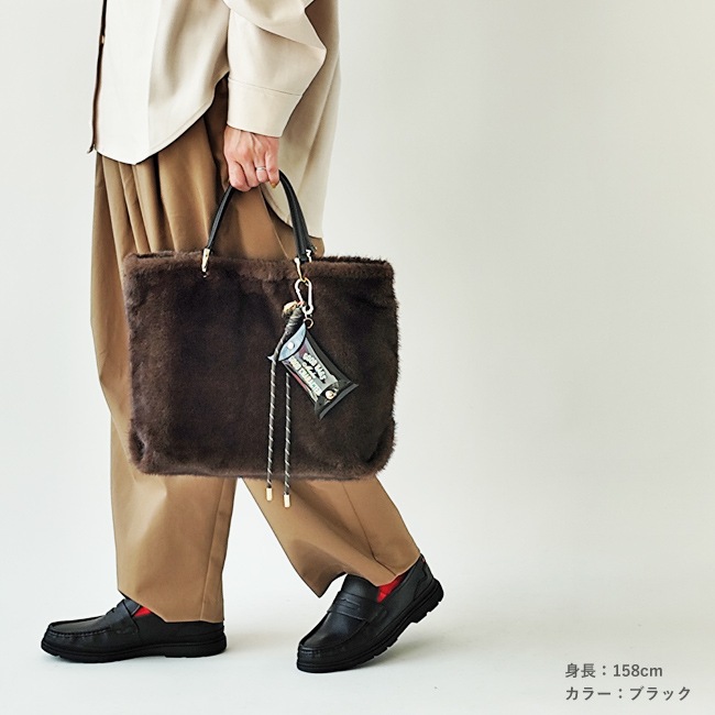 < story. > リバーシブルトートバッグ