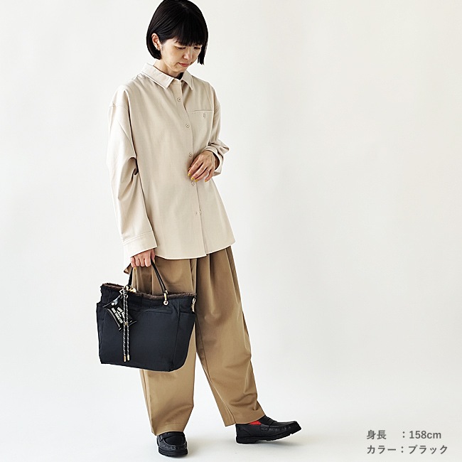 < story. > リバーシブルトートバッグ