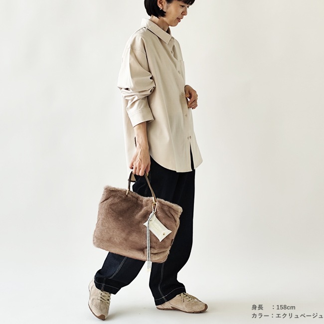 < story. > リバーシブルトートバッグ