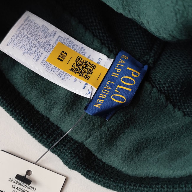 < POLO Ralph Lauren > COTTON NOVELTY BEAR / CAP