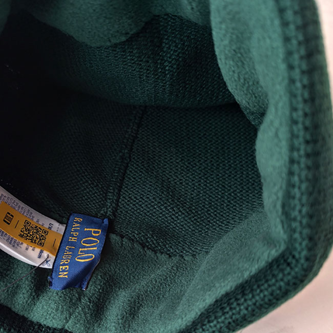 < POLO Ralph Lauren > COTTON NOVELTY BEAR / CAP