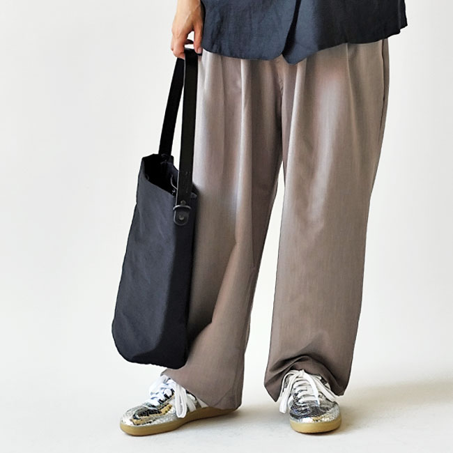 < TUTUMU > 2wayバッグ