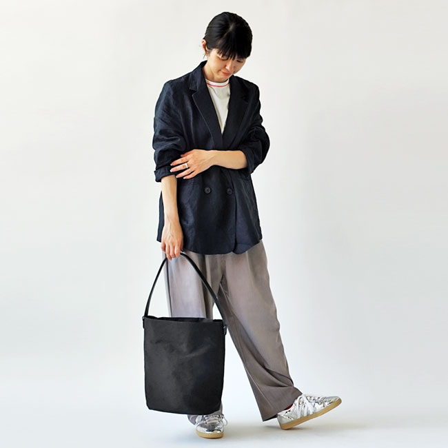 < TUTUMU > 2wayバッグ