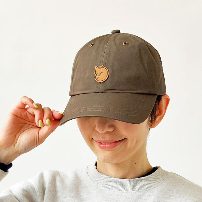 < FJALLRAVEN > Vidda Cap / キャップ