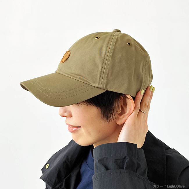 < FJALLRAVEN > Vidda Cap / キャップ