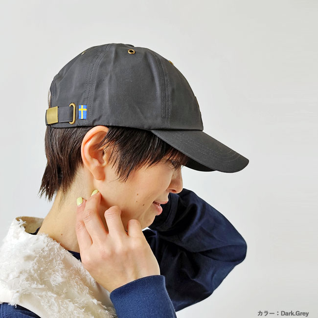 < FJALLRAVEN > Vidda Cap / キャップ