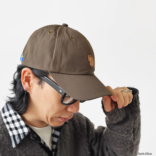< FJALLRAVEN > Vidda Cap / キャップ