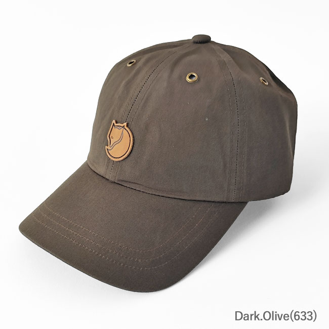 < FJALLRAVEN > Vidda Cap / キャップ