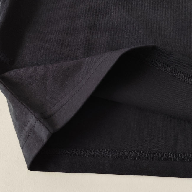 < FRED PERRY >クロップドリンガーT