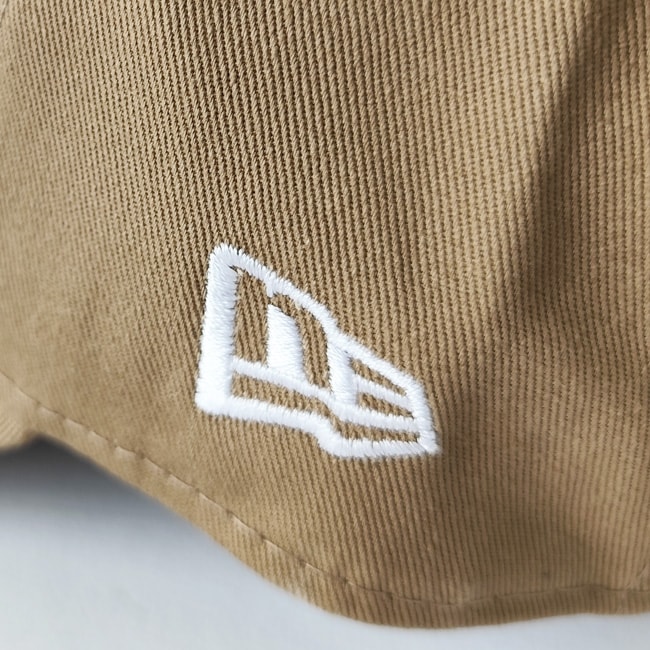 < NEW ERA >  920 ロングバイザーキャップ