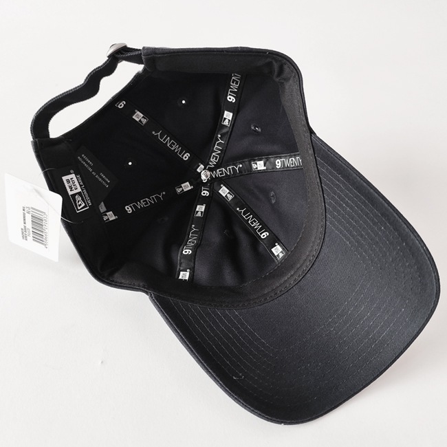 < NEW ERA >  920 ロングバイザーキャップ