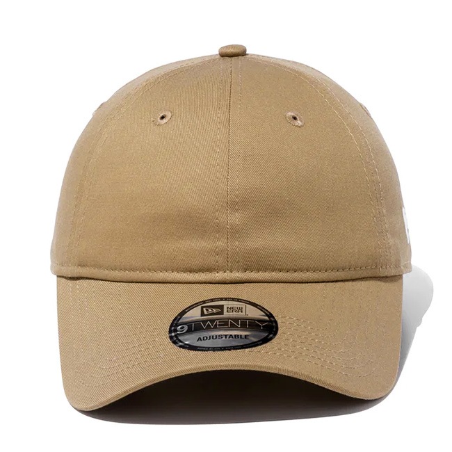 < NEW ERA >  920 ロングバイザーキャップ