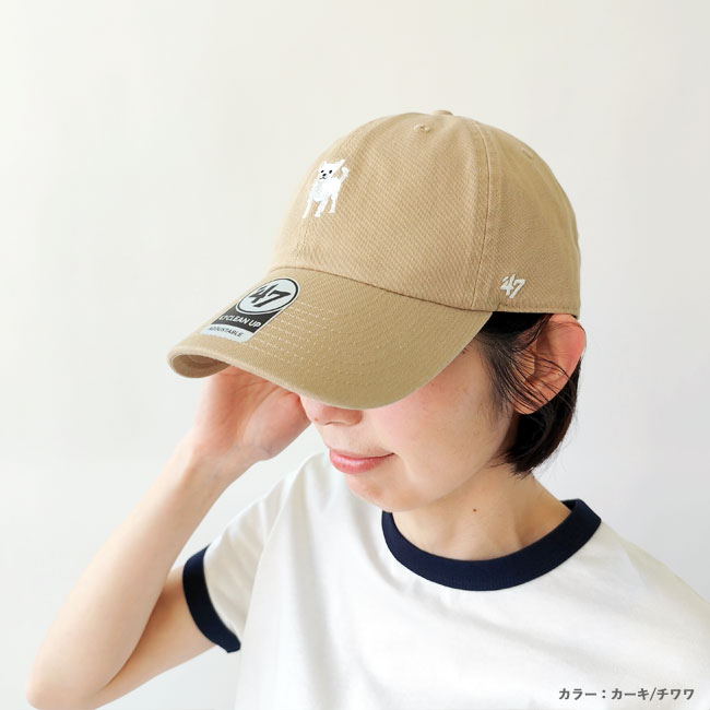 < '47 > キャップ