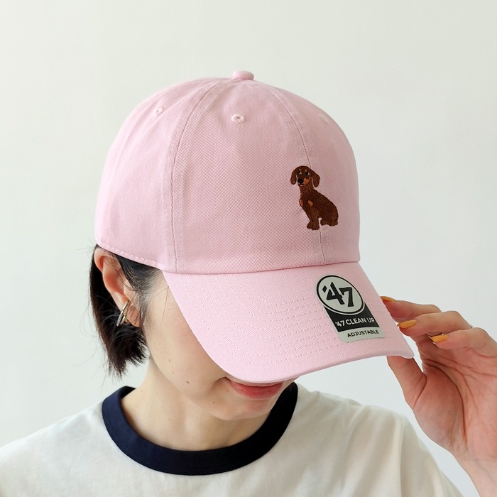< '47 > キャップ