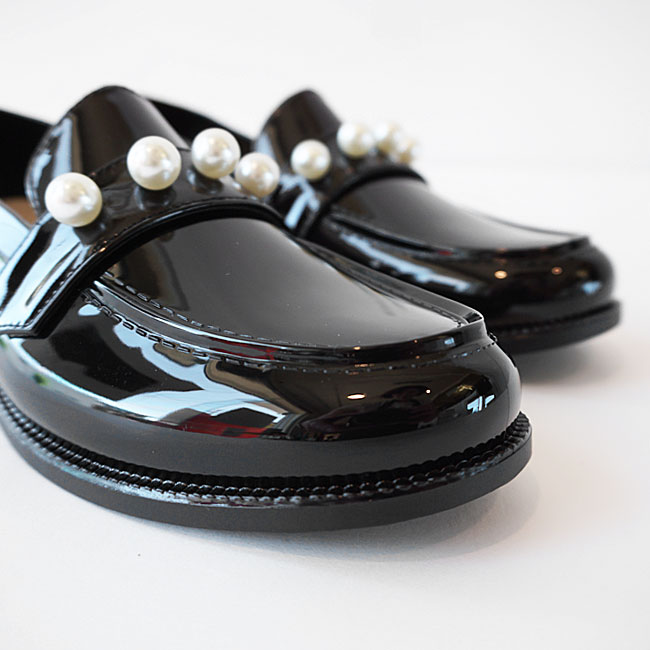 < TEMPERATE > PINO / ローファー