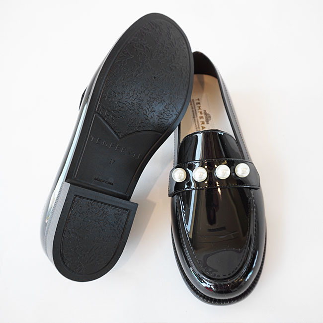 < TEMPERATE > PINO / ローファー