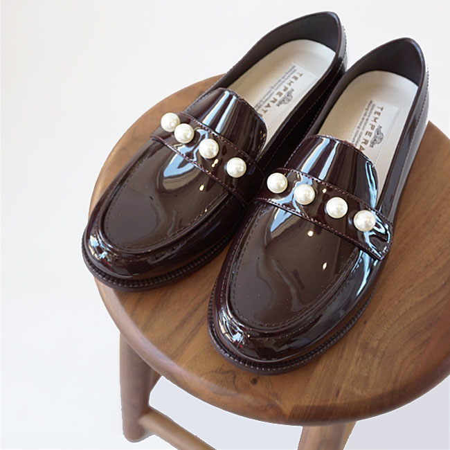 < TEMPERATE > PINO / ローファー