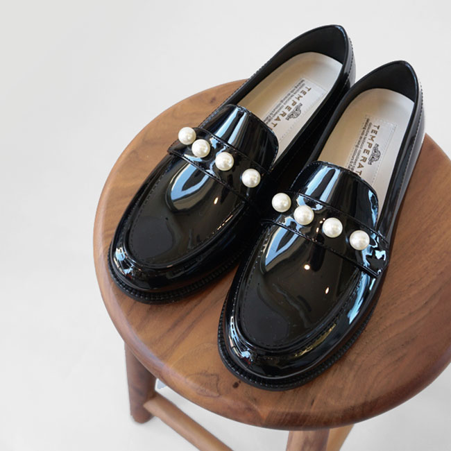 < TEMPERATE > PINO / ローファー