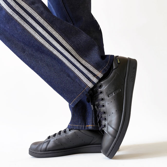 < adidas > スタンスミス ゴアテックス