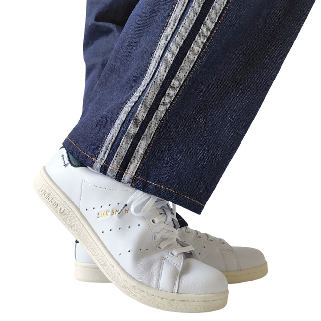 < adidas > スタンスミス ゴアテックス