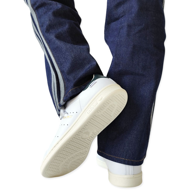 < adidas > スタンスミス ゴアテックス