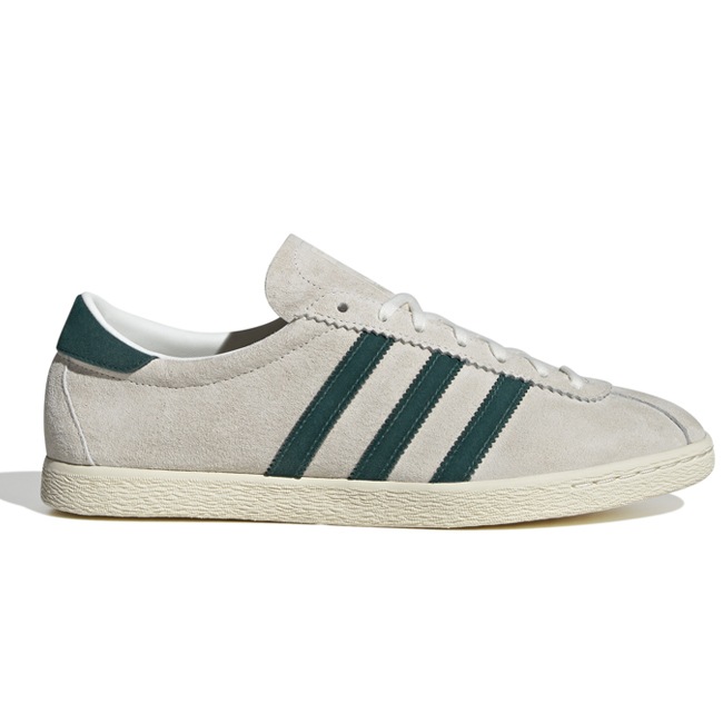 < adidas > TOBACCO / オフホワイト