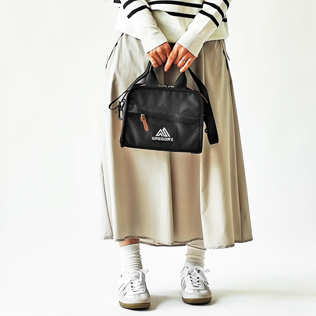 < GREGORY > PETIT SAC / 2WAY バッグ